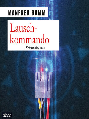 cover image of Lauschkommando